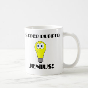 SuperGenious? Tasse