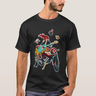 Supergiant Games Musicribute-Geschenk T-Shirt