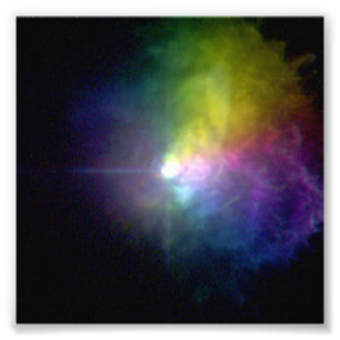 Supergigant Star VY Canis Majoris Fotodruck