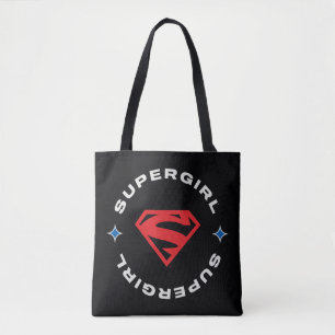 Supergirl Age of Heroes Circle S-Shield