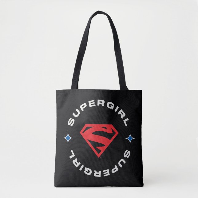Supergirl Age of Heroes Circle S-Shield (Vorderseite)