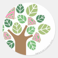 Supergirl All Natural Tree