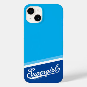 Supergirl Baseball All-Star-Logo Case-Mate iPhone 14 Hülle