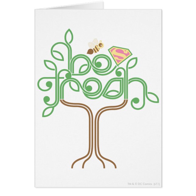 Supergirl Be Fresh (Vorne)