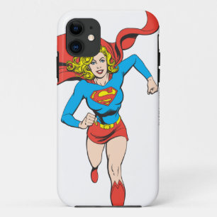 Supergirl bereit zum Gehen Case-Mate iPhone Hülle
