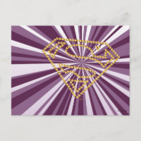 Supergirl bestickt S-Shield