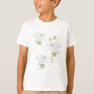 Supergirl Birds and Feathers T-Shirt