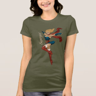 Supergirl Bombe T-Shirt