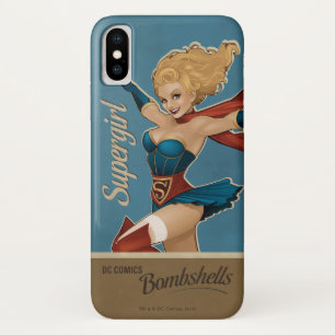 Supergirl Bombshell Case-Mate iPhone Hülle