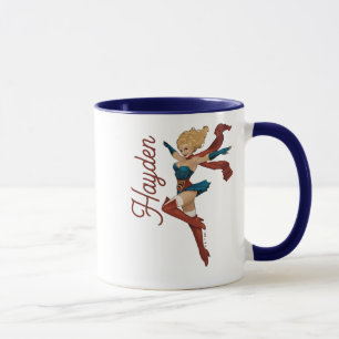 Supergirl Bombshell Tasse
