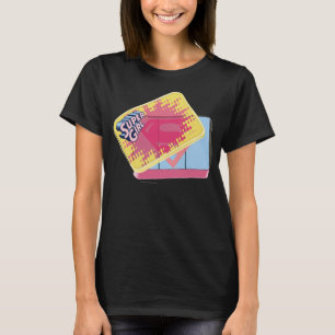 Supergirl-Box T-Shirt