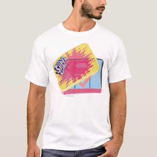 Supergirl Box T-Shirt