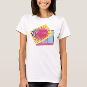 Supergirl-Box T-Shirt