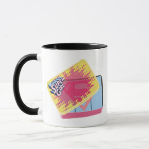 Supergirl Box Tasse