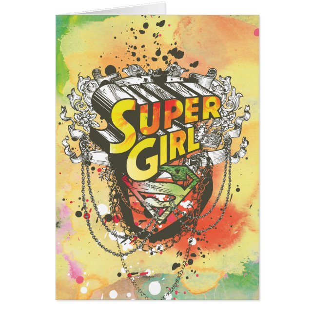 Supergirl Chains (Vorne)