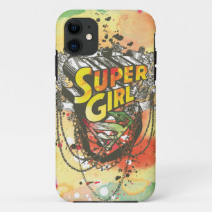 Supergirl Chains Case-Mate iPhone Hülle