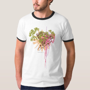 Supergirl Color Splash T-Shirt