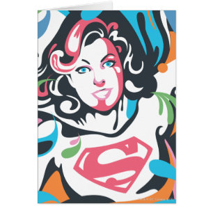 Supergirl Color Splash Wirbel 3