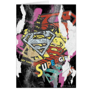 Supergirl Comic Capes 4