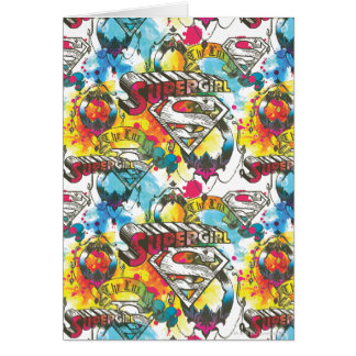 Supergirl Das Lux Muster