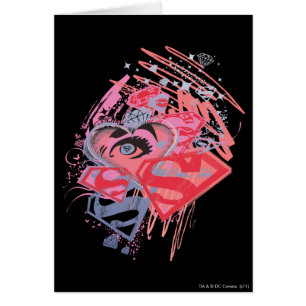 Supergirl Diamonds and Lips