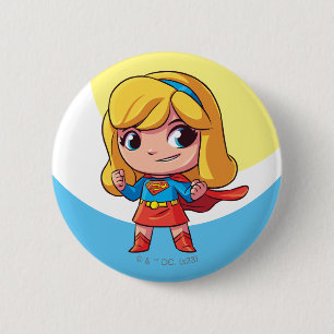 Supergirl "Die Zukunft ist weiblich" Button