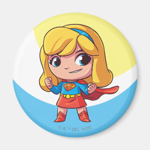 Supergirl "Die Zukunft ist weiblich" Magnet