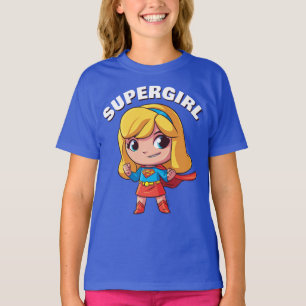 Supergirl "Die Zukunft ist weiblich" T-Shirt