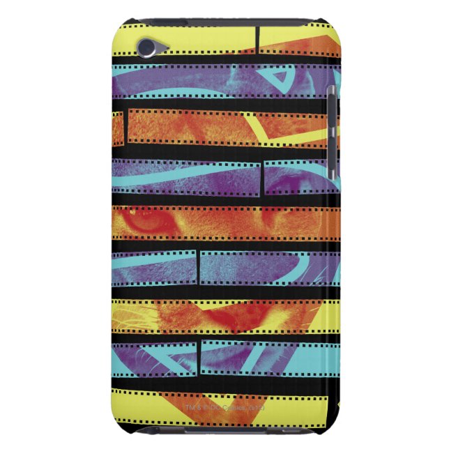 Supergirl Filmstrip Case-Mate iPod Touch Hülle (Rückseite)