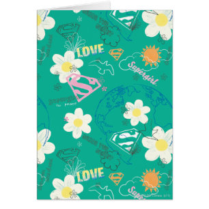 Supergirl für Peace Pattern