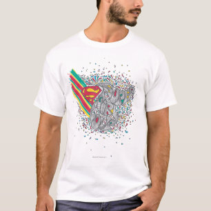Supergirl gelegentliche Welt 2 T-Shirt