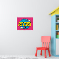 Supergirl Global Pop Grafik