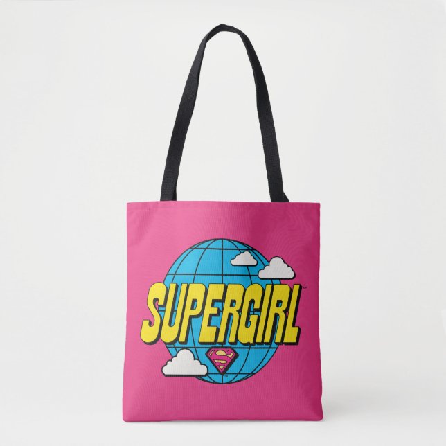Supergirl Global Pop Graphic (Vorderseite)