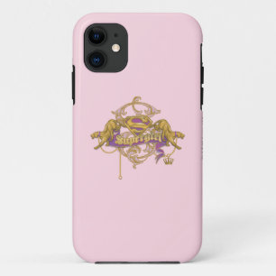 Supergirl Golden Cat 2 Case-Mate iPhone Hülle