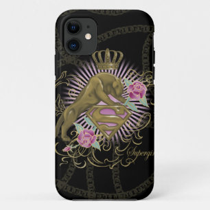 Supergirl Golden Cat 4 Case-Mate iPhone Hülle