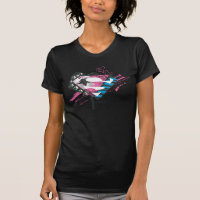 Supergirl Hearts Logo