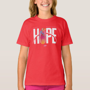 Supergirl Hoffnung T-Shirt