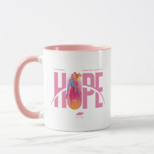 Supergirl Hoffnung Tasse