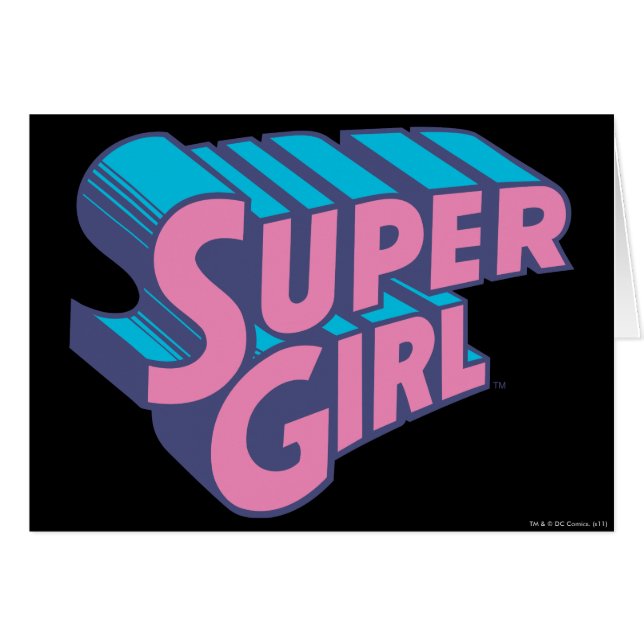 Supergirl J-Pop 10 (Vorderseite (Horizontal))