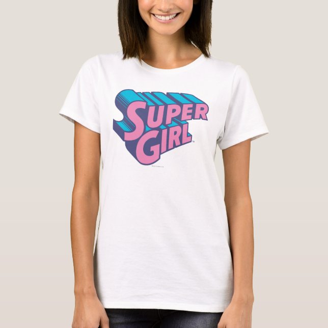 Supergirl J-Pop 10 T-Shirt (Vorderseite)