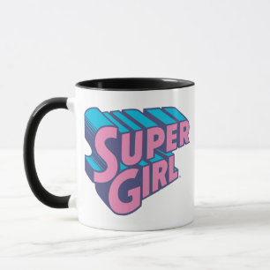 Supergirl J-Pop 10 Tasse