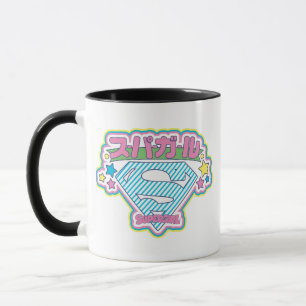 Supergirl J-Pop 12 Tasse