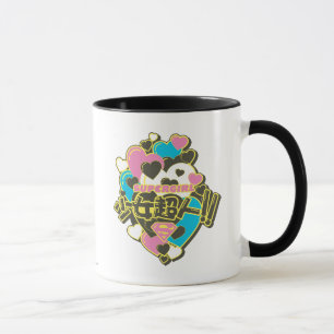 Supergirl J-Pop 4 Tasse