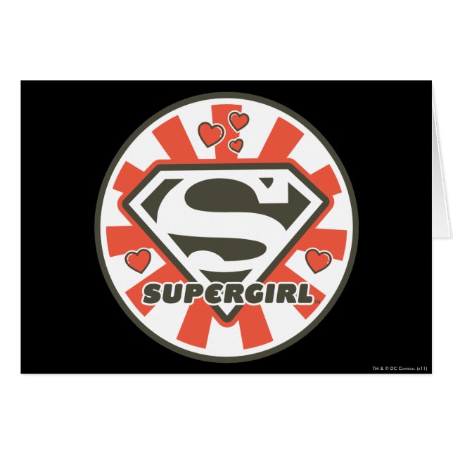 Supergirl J-Pop 7 (Vorderseite (Horizontal))