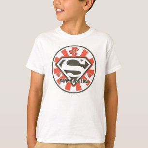 Supergirl J-Pop 7 T-Shirt