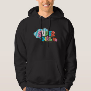 Supergirl J-Pop 9 Hoodie