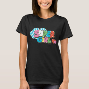 Supergirl J-Pop 9 T-Shirt