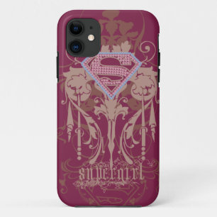 Supergirl Jewel Logo Case-Mate iPhone Hülle