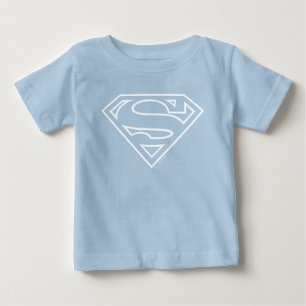 Supergirl Kontur S-Shield Baby T-shirt