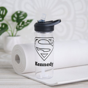 Supergirl Kontur S-Shield Trinkflasche